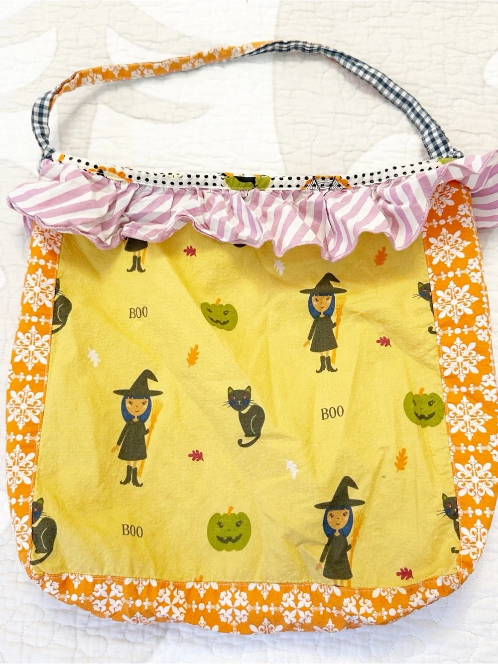 Matilda Jane Halloween bag